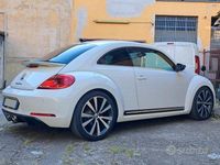 Usata VW Beetle Sport 199 CV (146 kW) 2025 Bianco Utilitaria