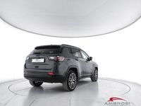 Occasion Jeep Compass Summit 130 ch (95 kW) 2025 Gris SUV