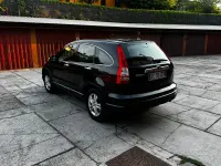 Usata Honda CR-V Elegance 150 CV (110 kW) 2010 Nero SUV