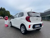 Gebraucht Kia Picanto Urban 67 PS (49 kW) 2023 Weiß Kleinwagen