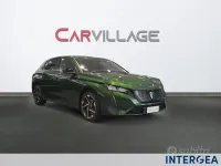Usata Peugeot 308 Allure 131 CV (96 kW) 2024 Verde Berlina