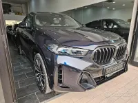 Usata BMW X6 M Sport 298 CV (219 kW) 2024 Carbon black SUV
