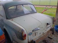 Usata Fiat 1100 37 CV (27 kW) 1959 Bianco Berlina