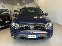 Usata Dacia Duster Prestige 116 CV (85 kW) 2021 Bluazzurro SUV