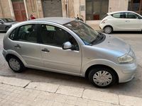 Usata Citroën C3 61 CV (44 kW) 2010 Argento Utilitaria