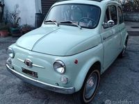 Usata Fiat 500 1960 Utilitaria
