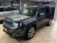 Usata Jeep Renegade Limited 119 CV (87 kW) 2018 Grigio SUV