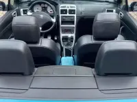 Usata Peugeot 307 CC 109 CV (80 kW) 2007 Cabrio