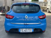 Usata Renault Clio 90 CV (66 kW) 2016 Bluazzurro Utilitaria