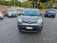 Usata Fiat Panda Lounge 84 CV (61 kW) 2017 Grigio Utilitaria