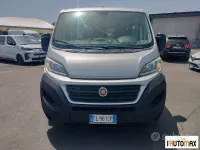 Usata Fiat Ducato 150 CV (110 kW) 2017 Argento Furgone