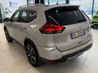 Usata Nissan X-Trail Tekna 131 CV (96 kW) 2017 Argento SUV