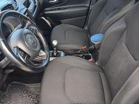 Usata Jeep Renegade Limited 120 CV (88 kW) 2019 Grigio SUV