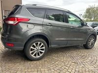 Usata Ford Kuga Titanium X 150 CV (110 kW) 2016 Grigio SUV
