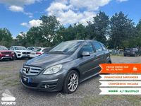 Usata Mercedes B200 Premium 140 CV (102 kW) 2010 Gray Monovolume