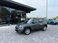 Usata Jeep Renegade Limited 131 CV (96 kW) 2023 Grigio SUV