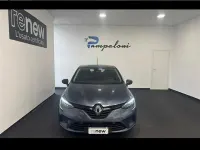 Usata Renault Clio 2023 Grigio scuro Utilitaria