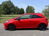 Usata Opel Corsa OPC 2016 Rosso Coupé