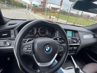 Usata BMW X4 Advantage 190 CV (139 kW) 2016 SUV