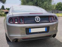 Usata Ford Mustang 305 CV (224 kW) 2014 Grigio Coupé