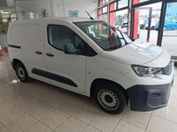 Usata Peugeot Partner 99 CV (72 kW) 2019 Bianco Monovolume