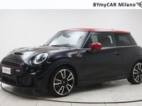 Usata Mini John Cooper Works 231 CV (169 kW) 2021 Nero Utilitaria