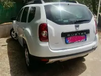Usata Dacia Duster 105 CV (77 kW) 2012 Bianco SUV