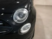 Usata Fiat 500 Dolcevita 70 CV (51 kW) 2024 Nero Berlina