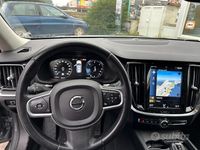 Usata Volvo V60 204 CV (150 kW) 2020 Grigio Station wagon