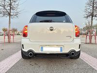 Usata Mini Cooper SD 2016 Bianco Utilitaria