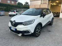 Usata Renault Captur 90 CV (66 kW) 2017 Bianco SUV