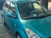 Usata Suzuki Splash 86 CV (63 kW) 2008 Bluazzurro Utilitaria