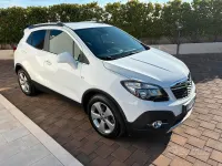 Usata Opel Mokka 136 CV (100 kW) 2018 Bianco SUV