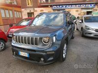 Usata Jeep Renegade Longitude 130 CV (95 kW) 2024 Grigio SUV