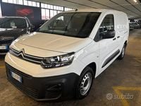 Usata Citroën Berlingo 102 CV (75 kW) 2020 Bianco Monovolume