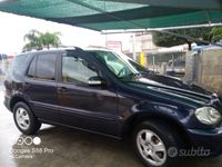 usata Mercedes ML270 ML 270 turbodiesel cat CDI