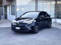 Usata Toyota C-HR 152 CV (111 kW) 2020 Nero SUV