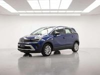Usata Opel Crossland X Elegance 110 CV (80 kW) 2022 Blu SUV