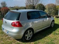 Usata VW Golf VI GT 140 CV (102 kW) 2008 Grigio Utilitaria