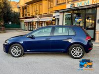 Usata VW Golf VII Business 116 CV (85 kW) 2019 Blu Berlina