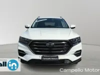 Nuova SWM G01 133 CV (97 kW) 2025 Bianco SUV