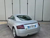Usata Audi TT Sport 179 CV (131 kW) 2003 Grigio Coupé