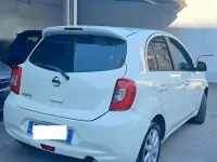 Usata Nissan Micra 80 CV (58 kW) 2015 Beige Utilitaria