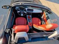 Usata BMW Z4 150 CV (110 kW) 2006 Nero Cabrio
