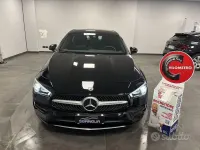 Usata Mercedes CLA200 Premium 150 CV (110 kW) 2021 Nero Station wagon