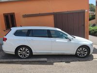 Usata VW Passat 150 CV (110 kW) 2015 Bianco Station wagon