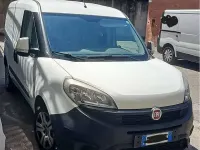 Usata Fiat Doblò Active 84 CV (61 kW) 2017 Bianco Monovolume