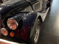 Usata Morgan Plus 4 133 CV (97 kW) 1991 Blu/azzurro Cabrio