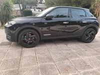 Usata DS Automobiles DS3 Performance Line Plus 131 CV (96 kW) 2022 Nero Station wagon