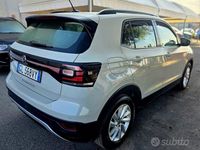 Usata VW T-Cross Sportline 110 CV (80 kW) 2023 Bianco SUV
